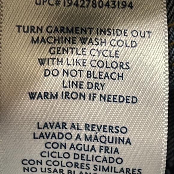 Seven7 Women's Tummyless High Rise Skinny Jeans. Very Good Condition. Size 12. - Picture 12 of 14